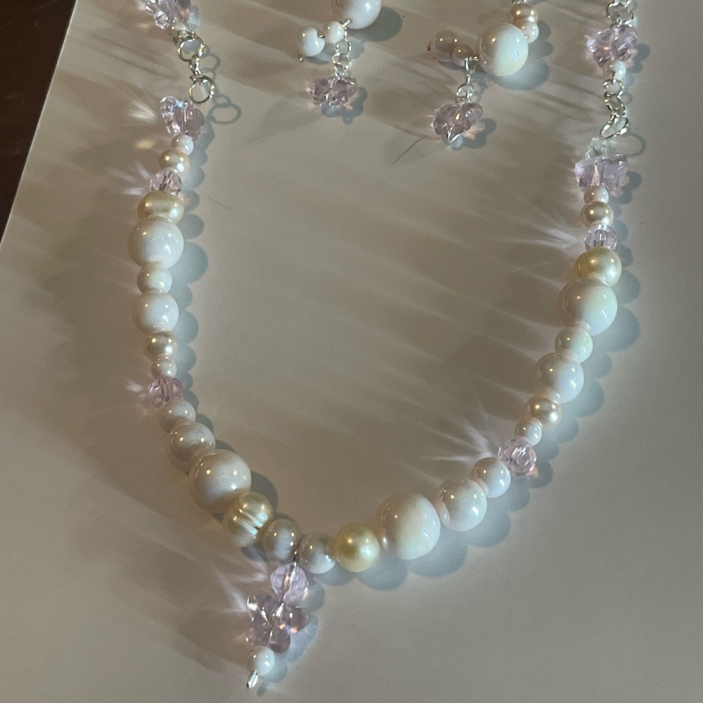 Butterfly Necklace